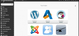 List of Applications in Softaculous App Installer