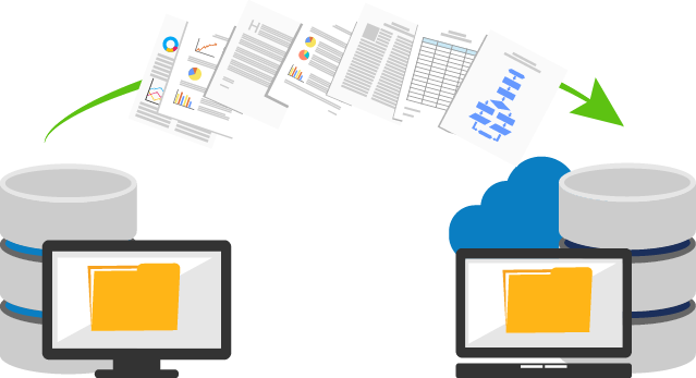 website migration service